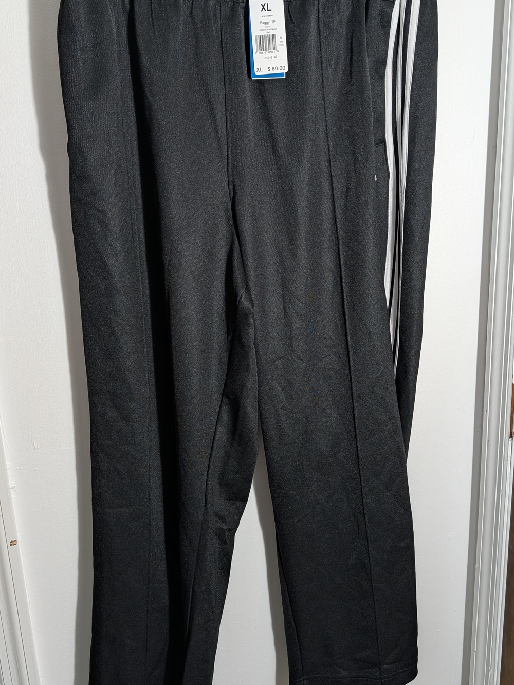 adidas Originals Men's Adicolor Baggy Fit Firebird Track Pants
